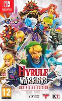 Hyrule Warriors [Definitive Edition, EU Import]