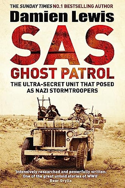 SAS Ghost Patrol