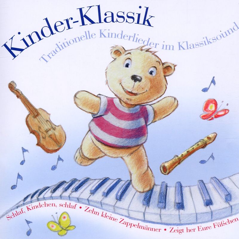 Various - Kinder-Klassik-Traditionelle K