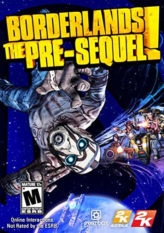 Borderlands: The Pre Sequel [Internationale Version] Xbox 360