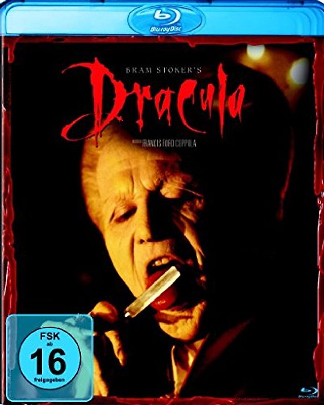 Bram Stoker's Dracula Blu-ray Disc
