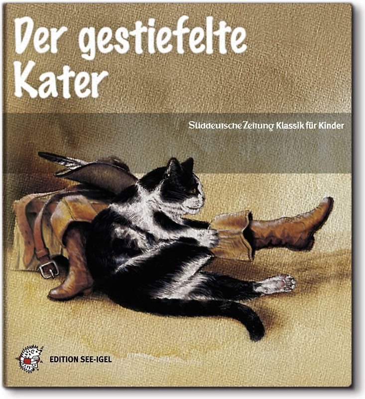 Der gestiefelte Kater