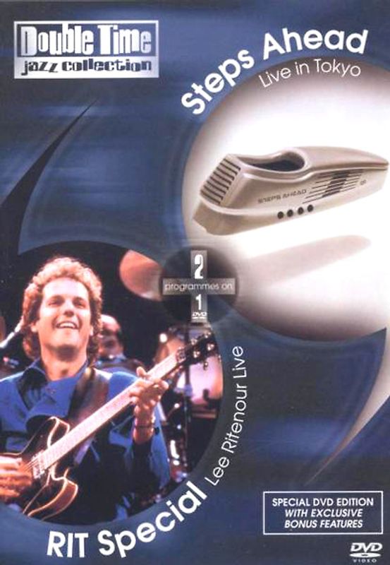 Lee Ritenour - Rit Special / Steps Ahead - Live in Tokyo