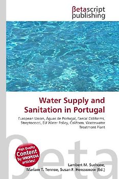 Water Supply and Sanitation in Portugal