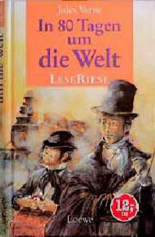 In 80 Tagen um die Welt