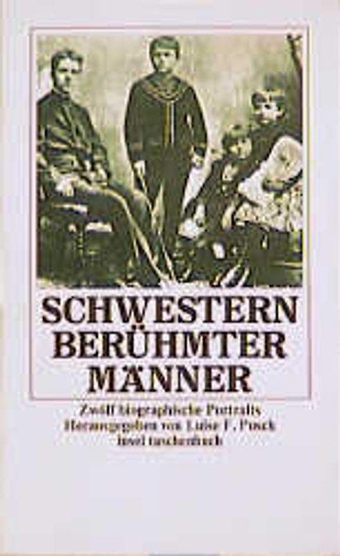 Schwestern berühmter Männer