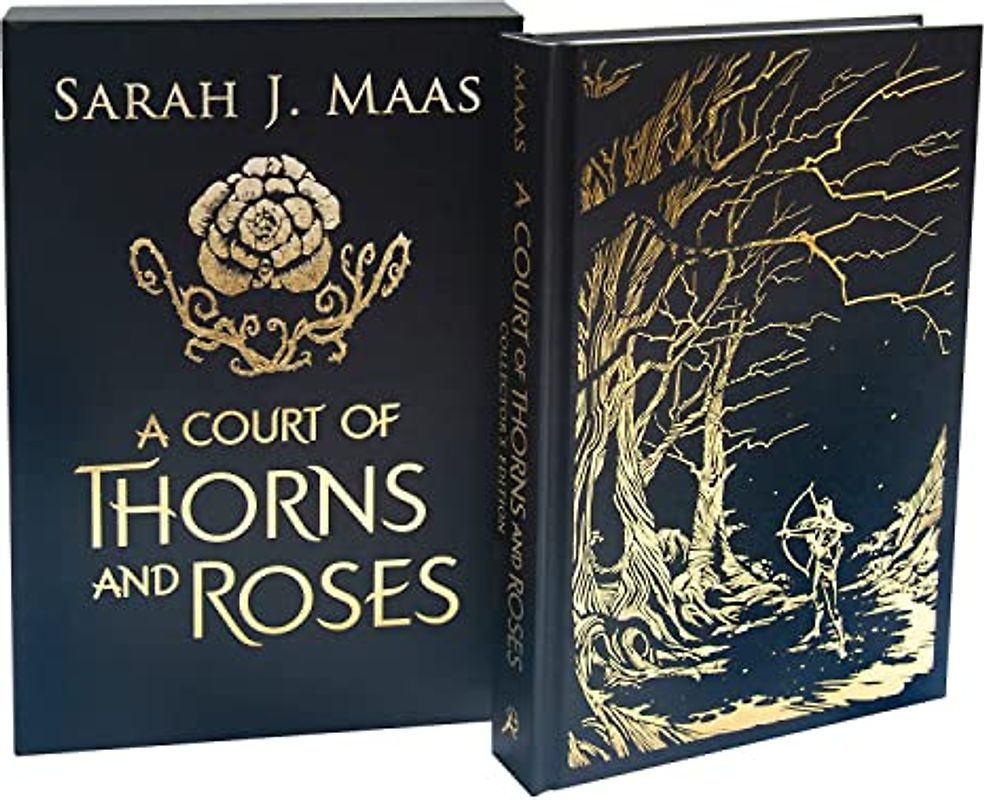A Court of Thorns and Roses Collector's Edition