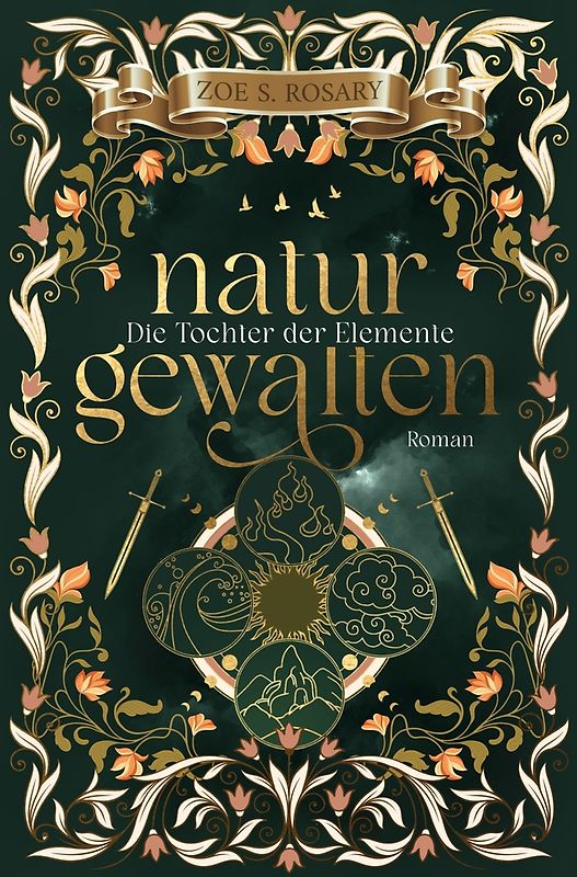 Naturgewalten - Die Tochter der Elemente