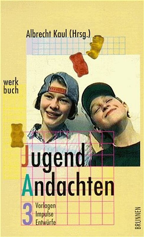 Werkbuch Jugendandachten
