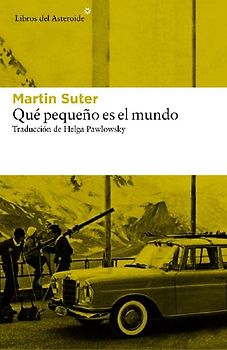 Qué pequeño es el mundo