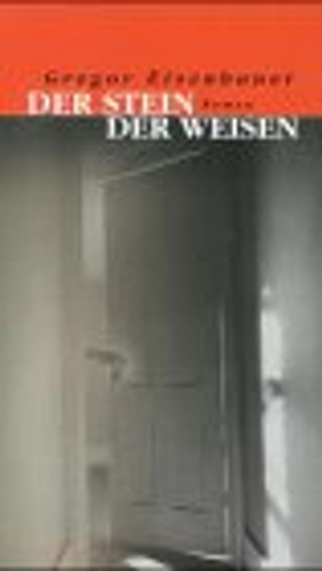 Der Stein der Weisen. Roman