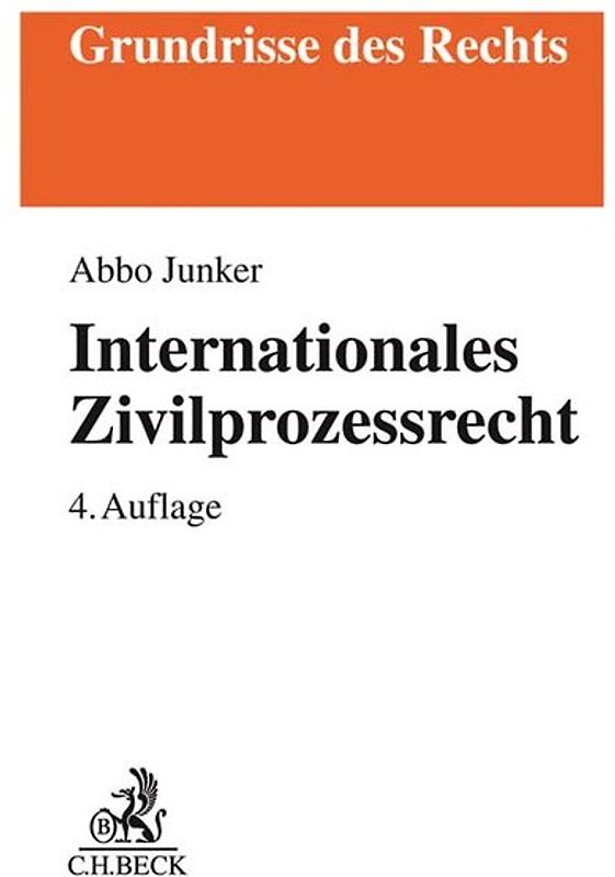Internationales Zivilprozessrecht