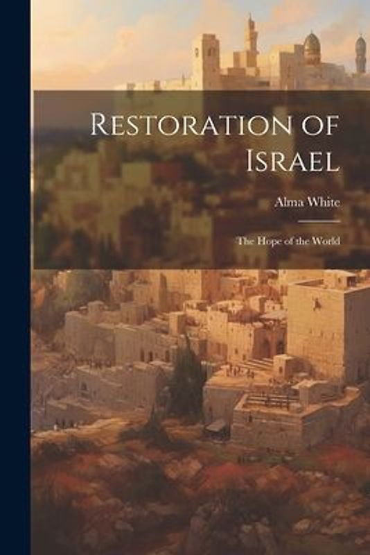 Restoration of Israel