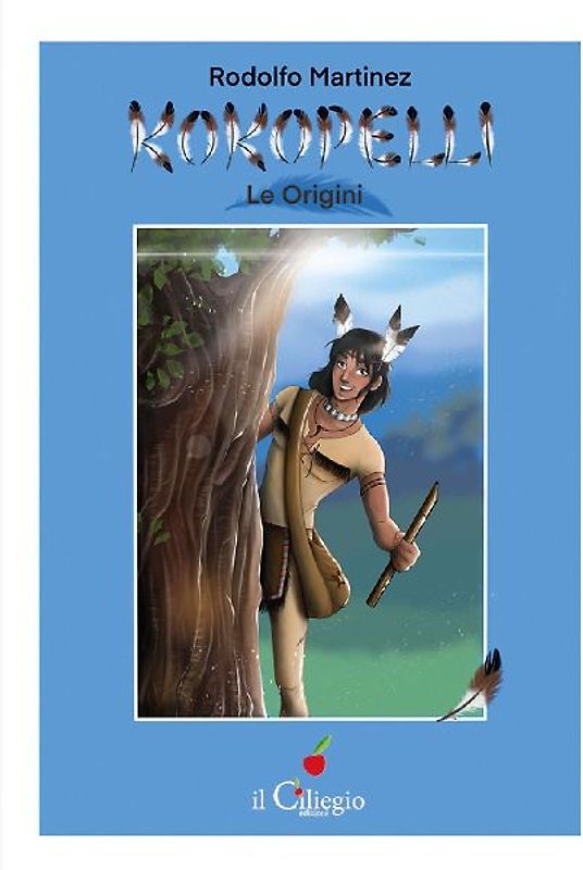 Kokopelli le origini