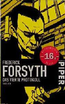 Das vierte Protokoll. Thriller