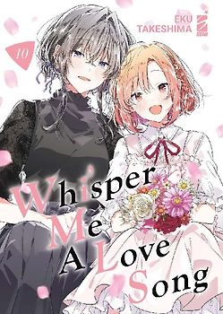 Whisper me a love song. Vol. 10