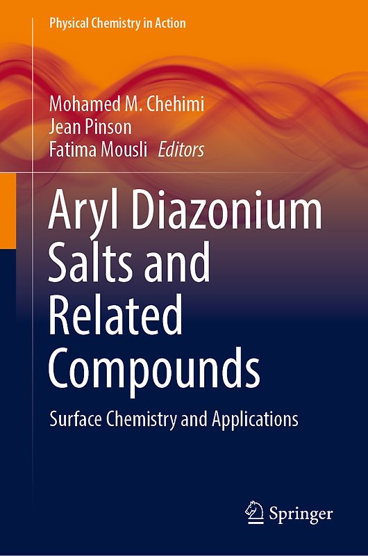 Aryl Diazonium Salts and Related Compounds
