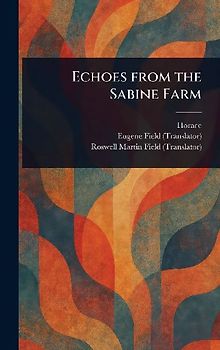 Echoes From the Sabine Farm