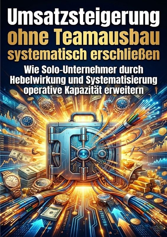Umsatzsteigerung ohne Teamausbau systematisch erschließen