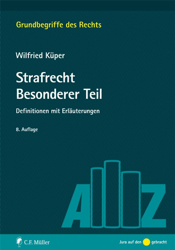 Strafrecht Besonderer Teil