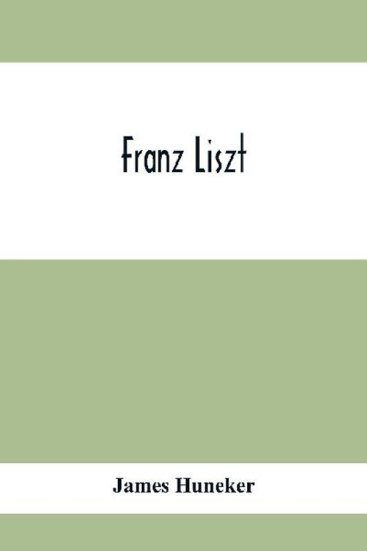 Franz Liszt