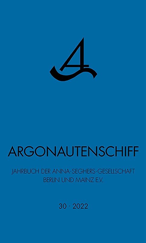 Argonautenschiff 30/2022