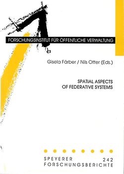 Spatial Aspects of Federative Systems