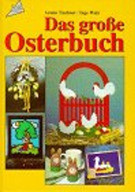 Das grosse Osterbuch