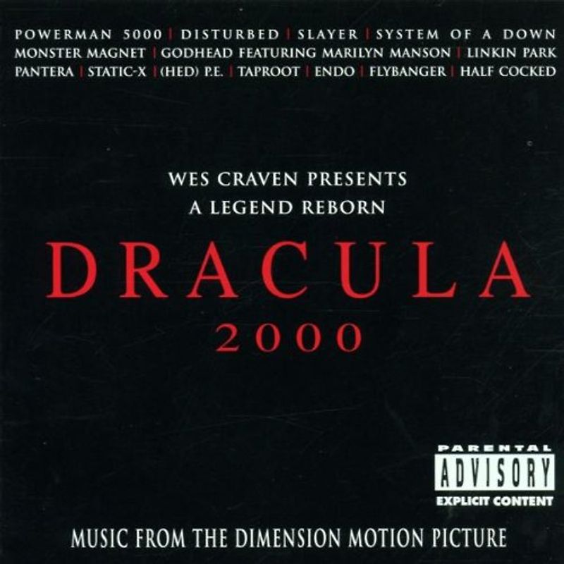 Dracula 2000 [Soundtrack]