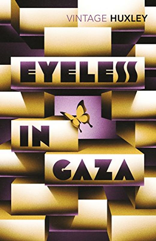 Eyeless In Gaza (Vintage Classic)