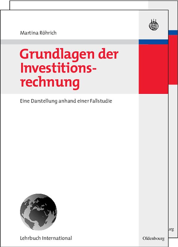 Investitionsrechnung - Investment Appraisal
