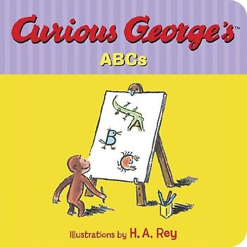 Curious George's ABCs
