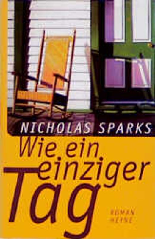 Wie ein einziger Tag