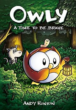 Owly 4: A Time to Be Brave