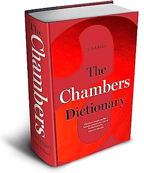The Chambers Dictionary, 13th Edition