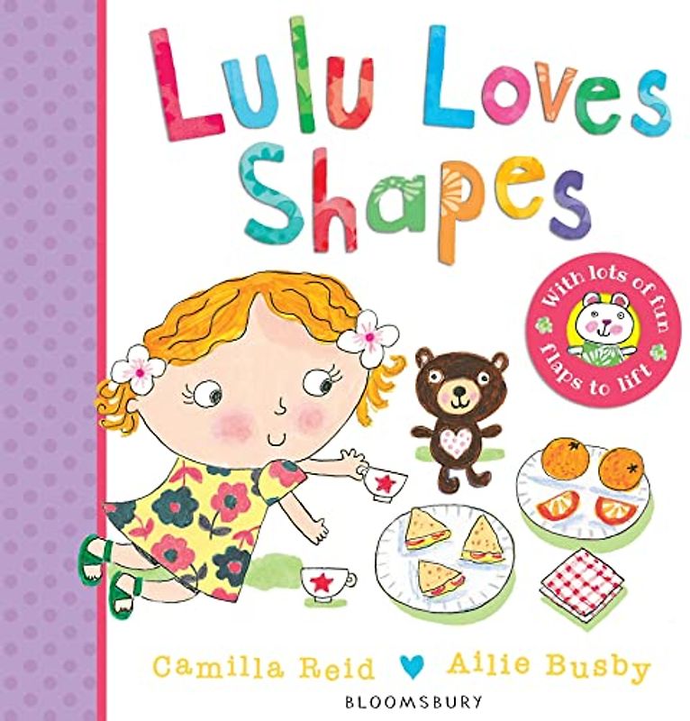 Lulu Loves Shapes