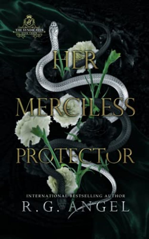 Her Merciless Protector: An age-gap Mafia Romance