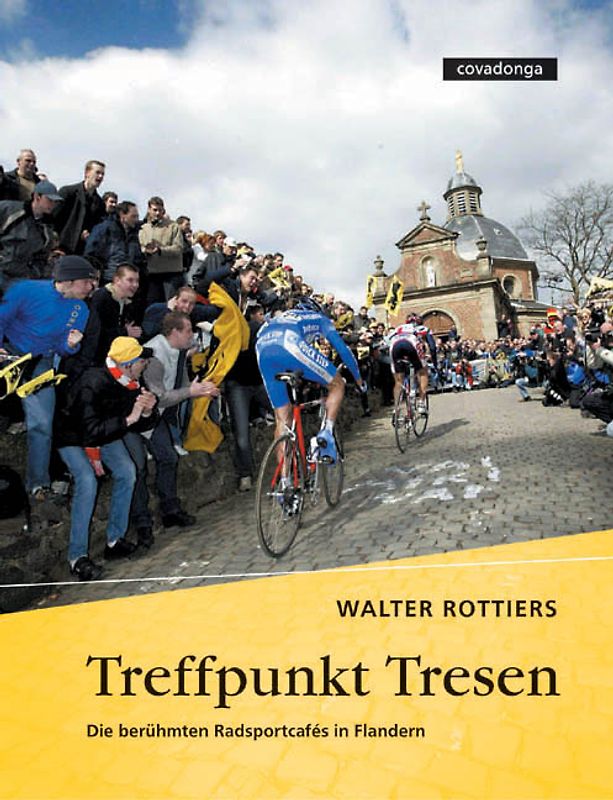 Treffpunkt Tresen. Die berühmten Radsportcafés in Flandern
