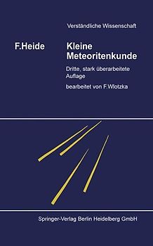 Kleine Meteoritenkunde