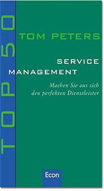 Top 50 Servicemanagement