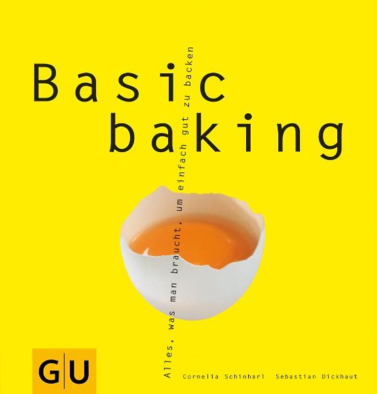 Basic baking