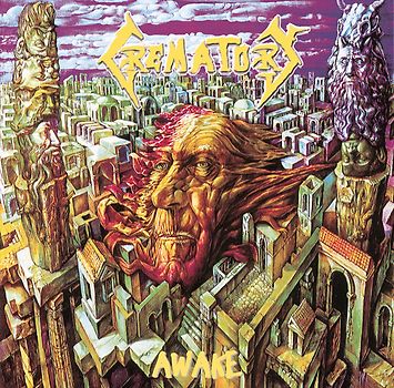 Crematory - Awake