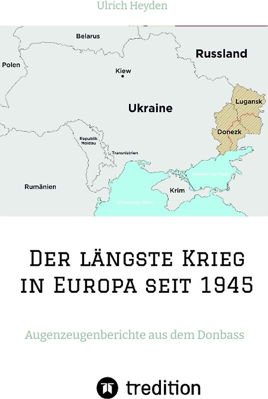 Der längste Krieg in Europa seit 1945