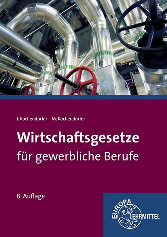 Wirtschaftsgesetze für gewerbliche Berufe