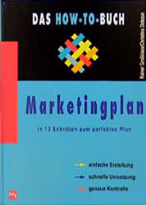 Das How-to-Buch Marketingplan