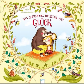 Wir suchen uns ein Stück vom Glück