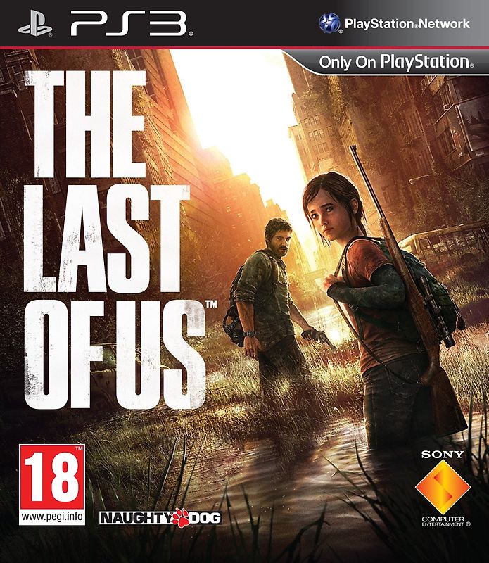 The Last of Us [Internationale Version] PlayStation 3