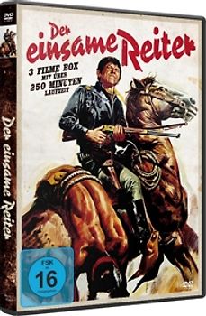 Der einsame Reiter DVD