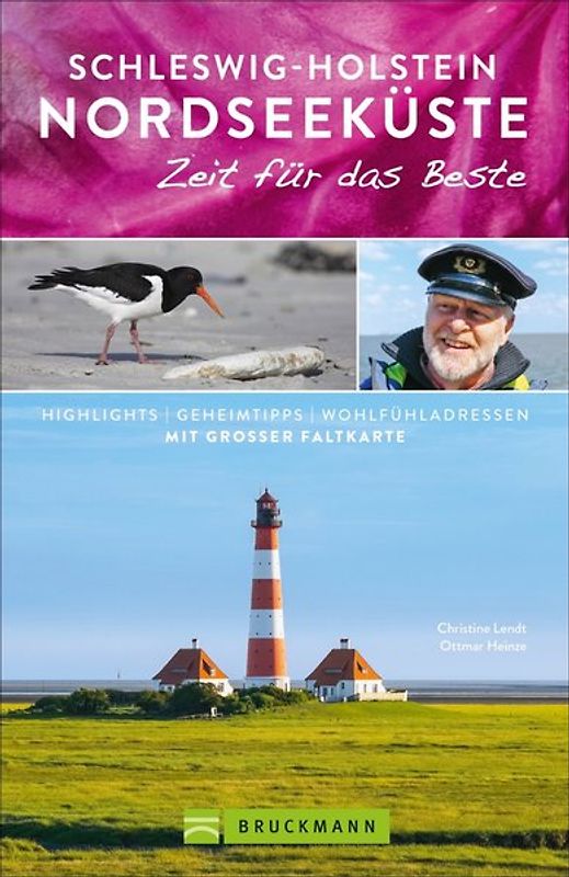 Schleswig-Holstein Nordseeküste – Zeit für das Beste