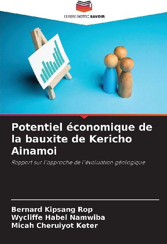 Potentiel économique de la bauxite de Kericho Ainamoi